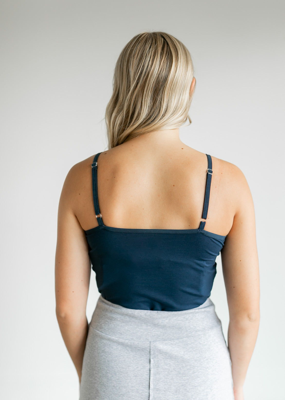 Adjustable Layering Cami