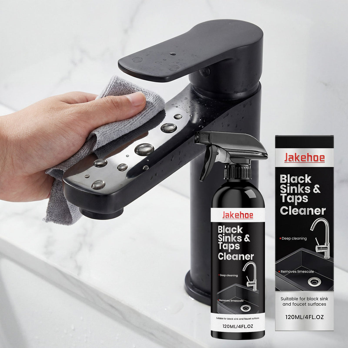 Scale Cleaner