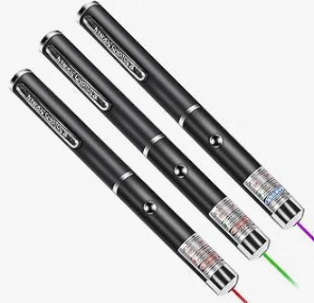 Laser Pointer High Power Fire Military Burning Green Light Visible Beam Powerful Hunting Accessories Cat Toy Torch Laser Pen