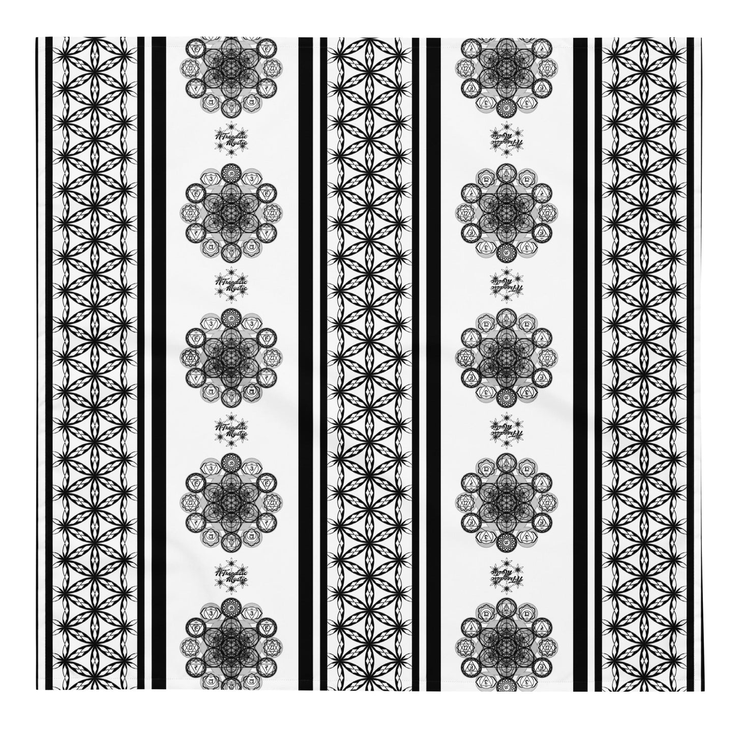 Mystic Alignment | All-Over Print Bandana