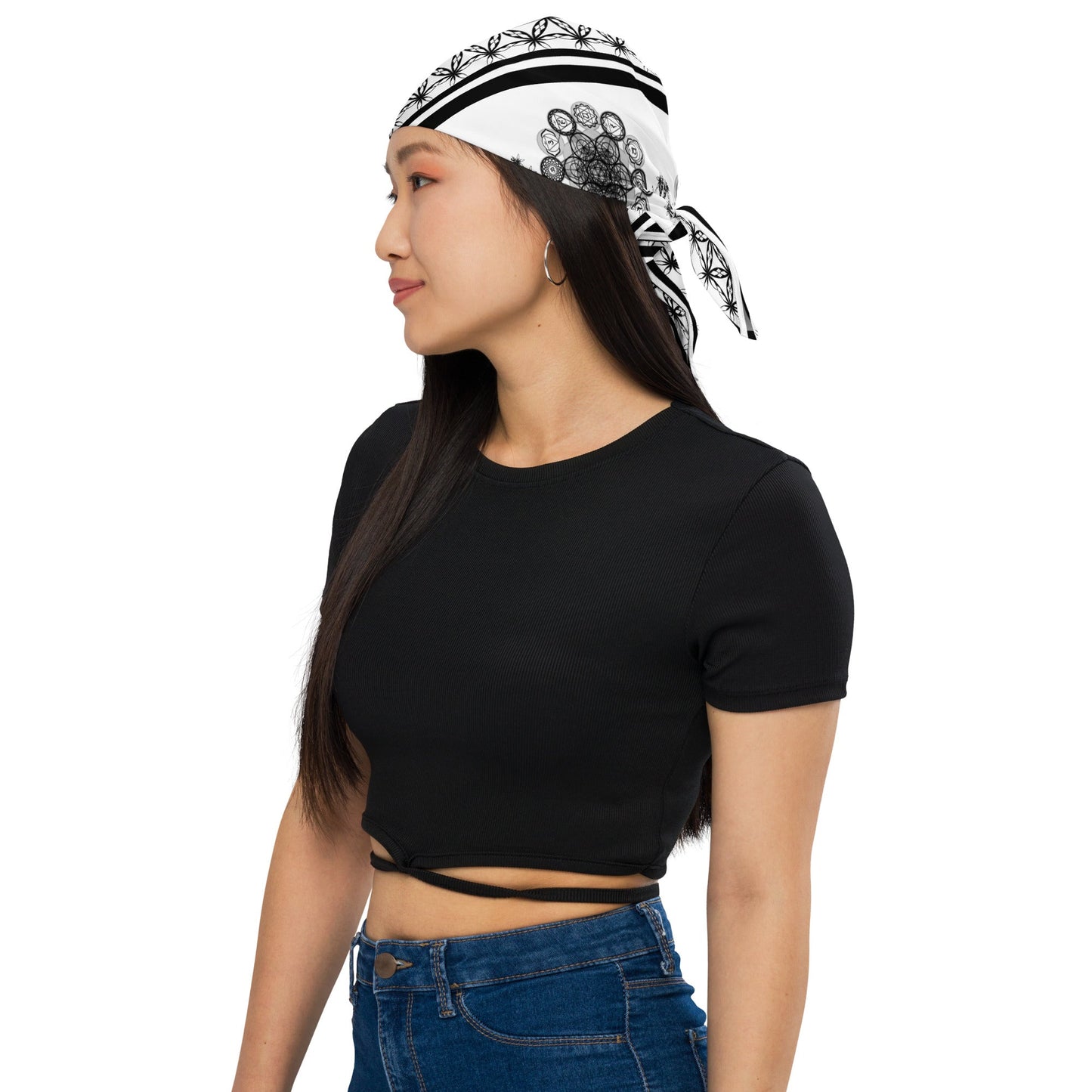 Mystic Alignment | All-Over Print Bandana