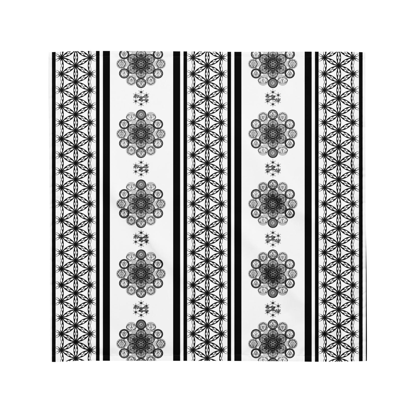 Mystic Alignment | All-Over Print Bandana