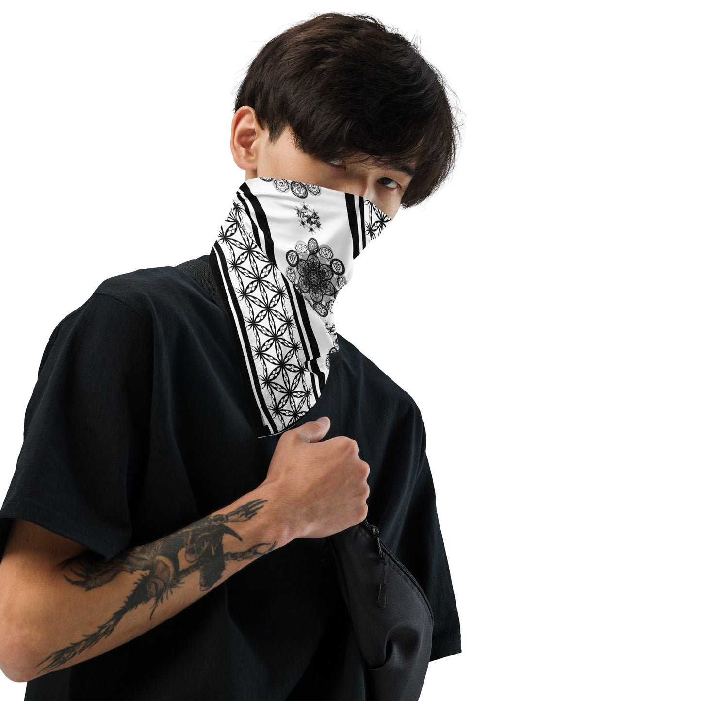 Mystic Alignment | All-Over Print Bandana