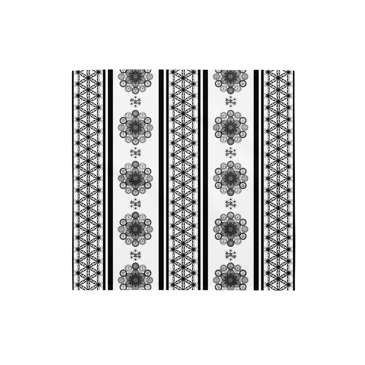 Mystic Alignment | All-Over Print Bandana