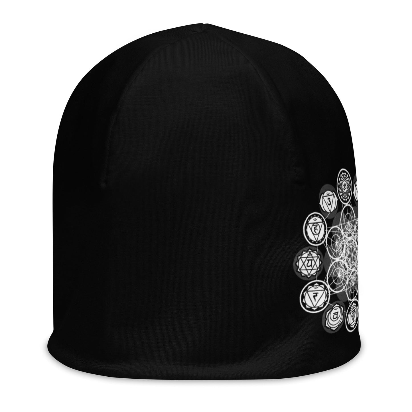 Mystic Symbols - All-Over Print Beanie