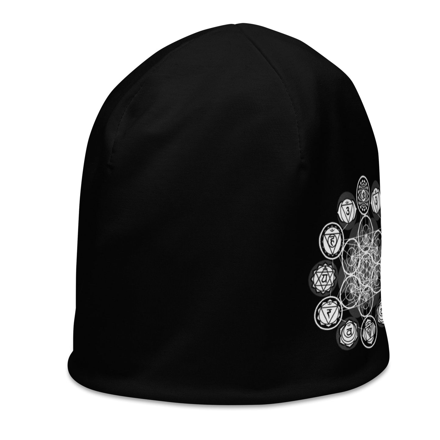 Mystic Symbols - All-Over Print Beanie