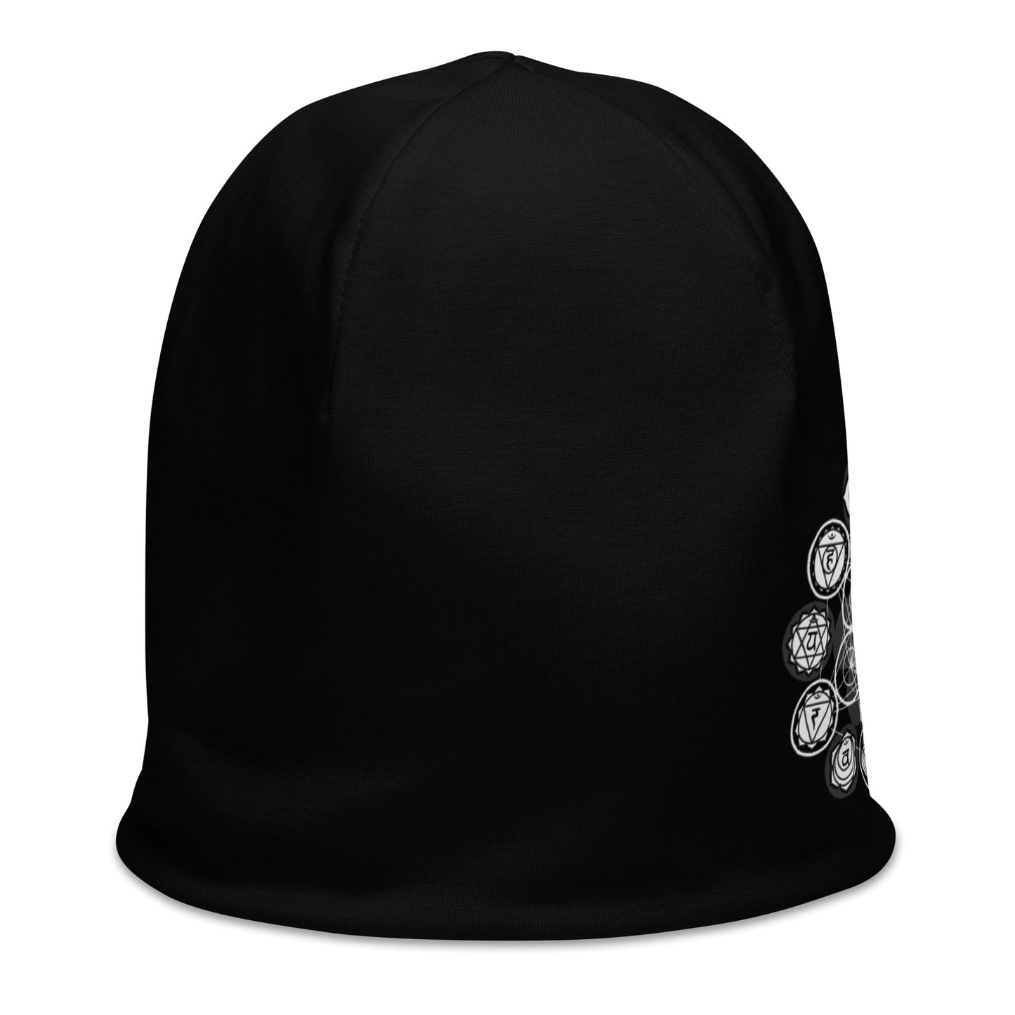 Mystic Symbols - All-Over Print Beanie