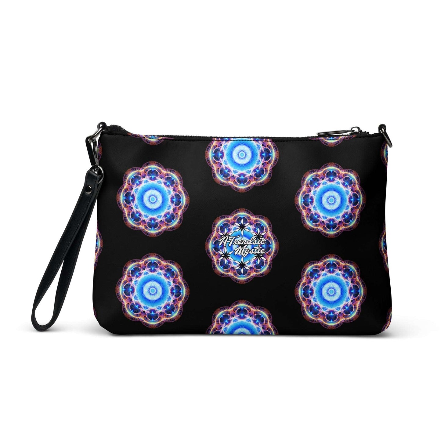 Mystic Stash | Mandala Crossbody Bag