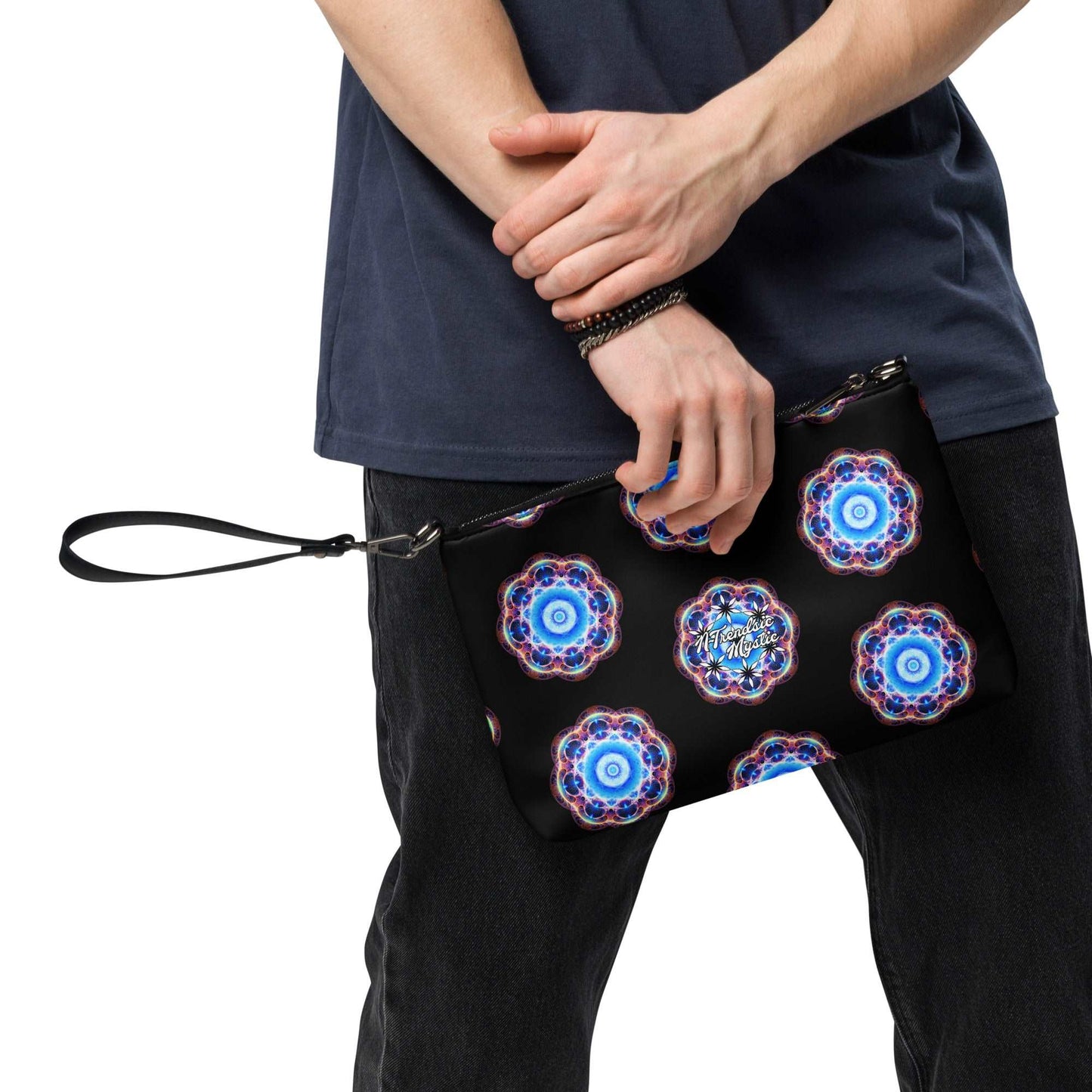 Mystic Stash | Mandala Crossbody Bag