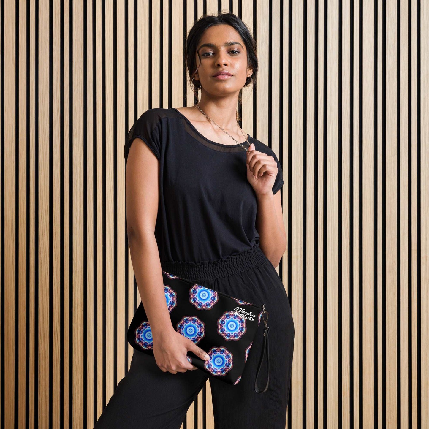 Mystic Stash | Mandala Crossbody Bag