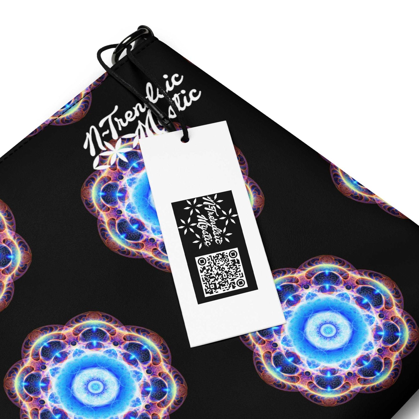 Mystic Stash | Mandala Crossbody Bag