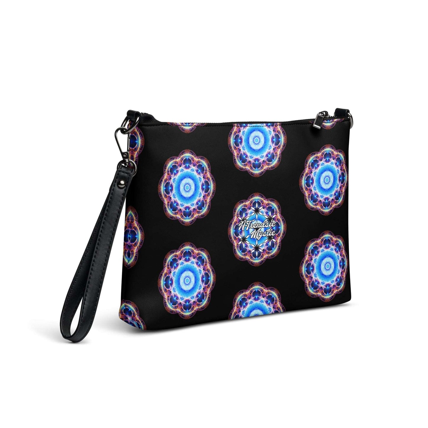 Mystic Stash | Mandala Crossbody Bag
