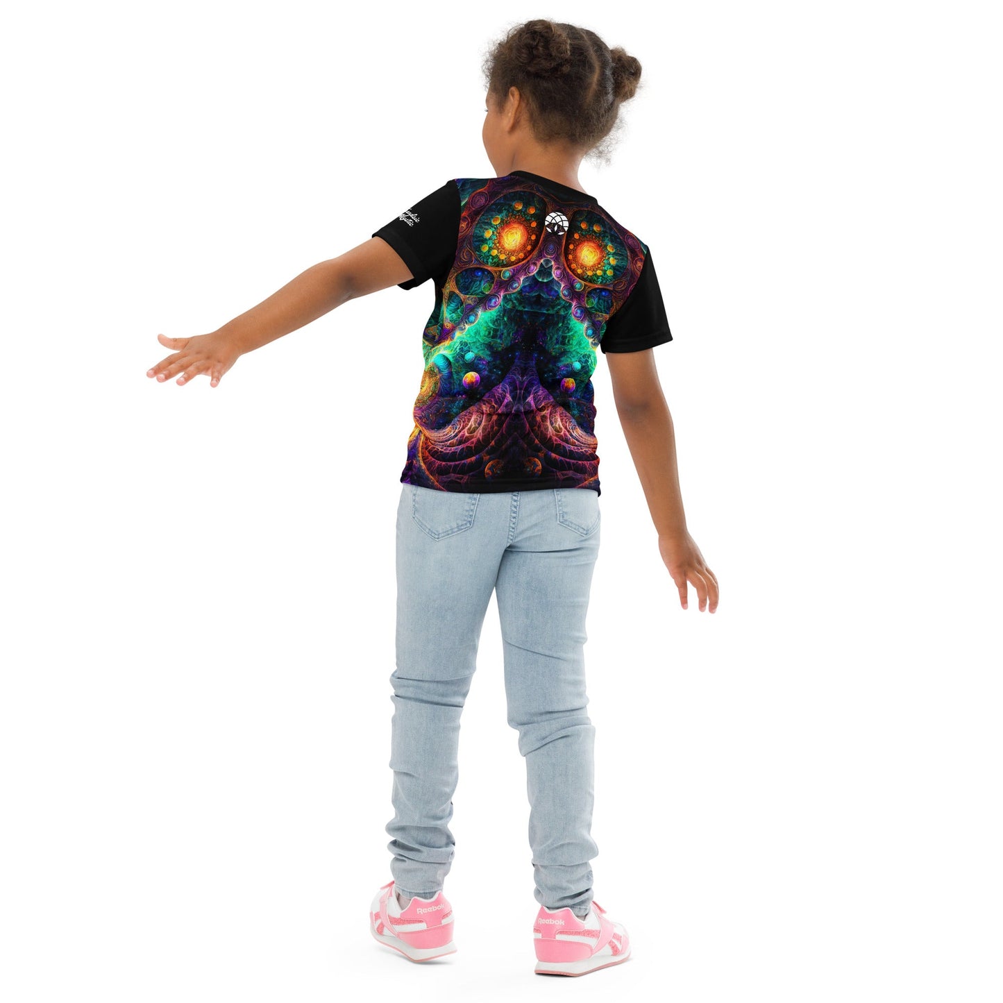 Cosmic Tobes | Kids’ Crew Neck T-Shirt