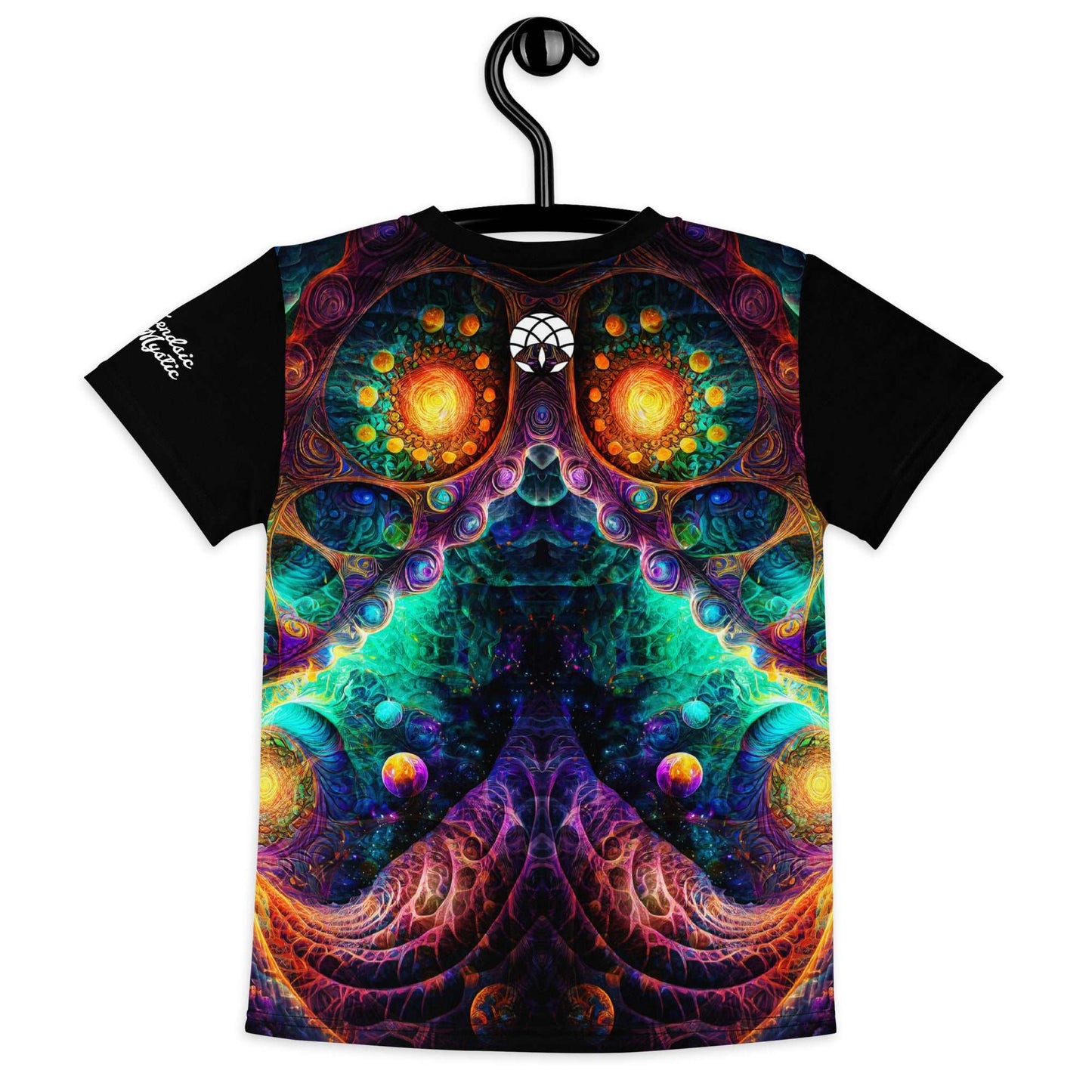 Cosmic Tobes | Kids’ Crew Neck T-Shirt