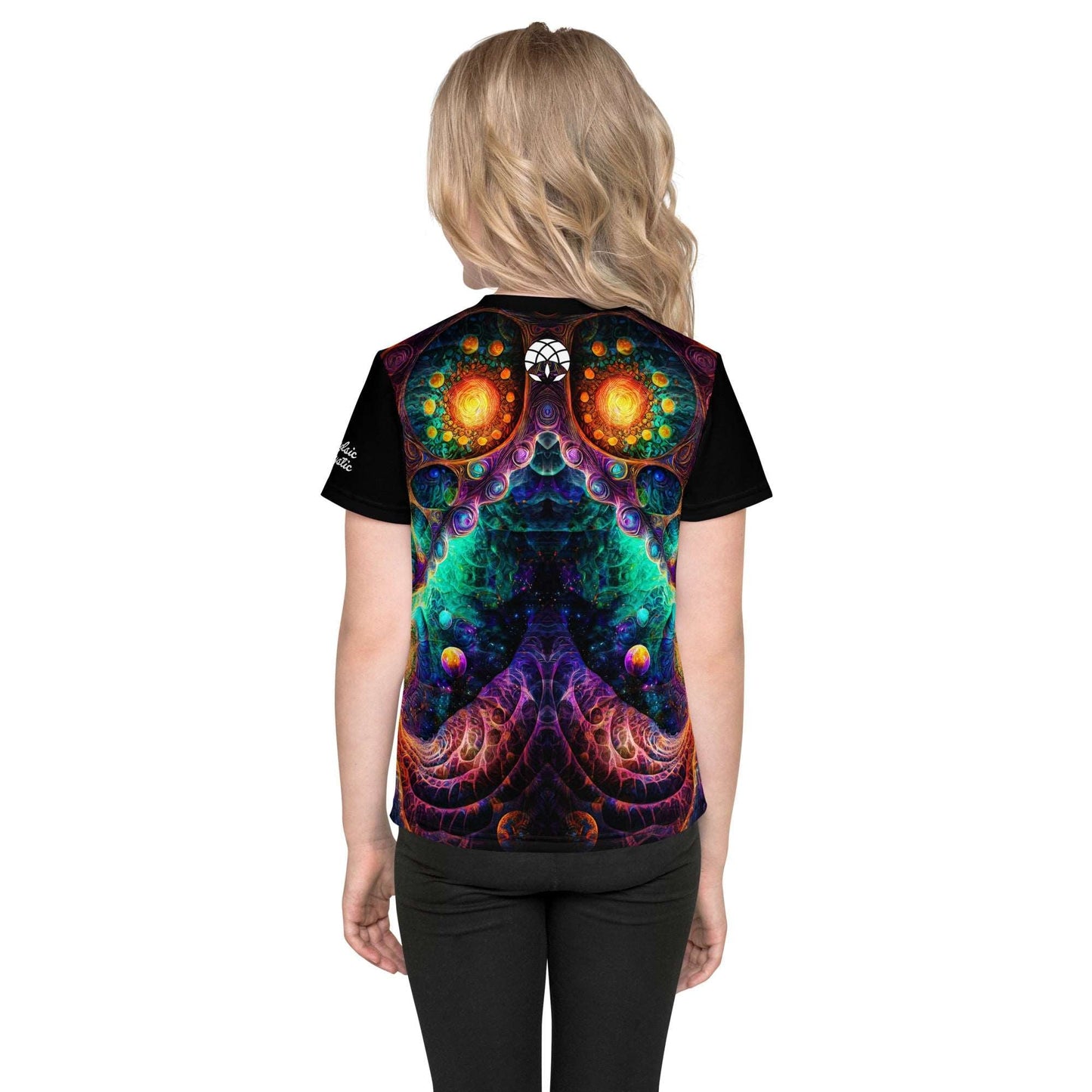 Cosmic Tobes | Kids’ Crew Neck T-Shirt