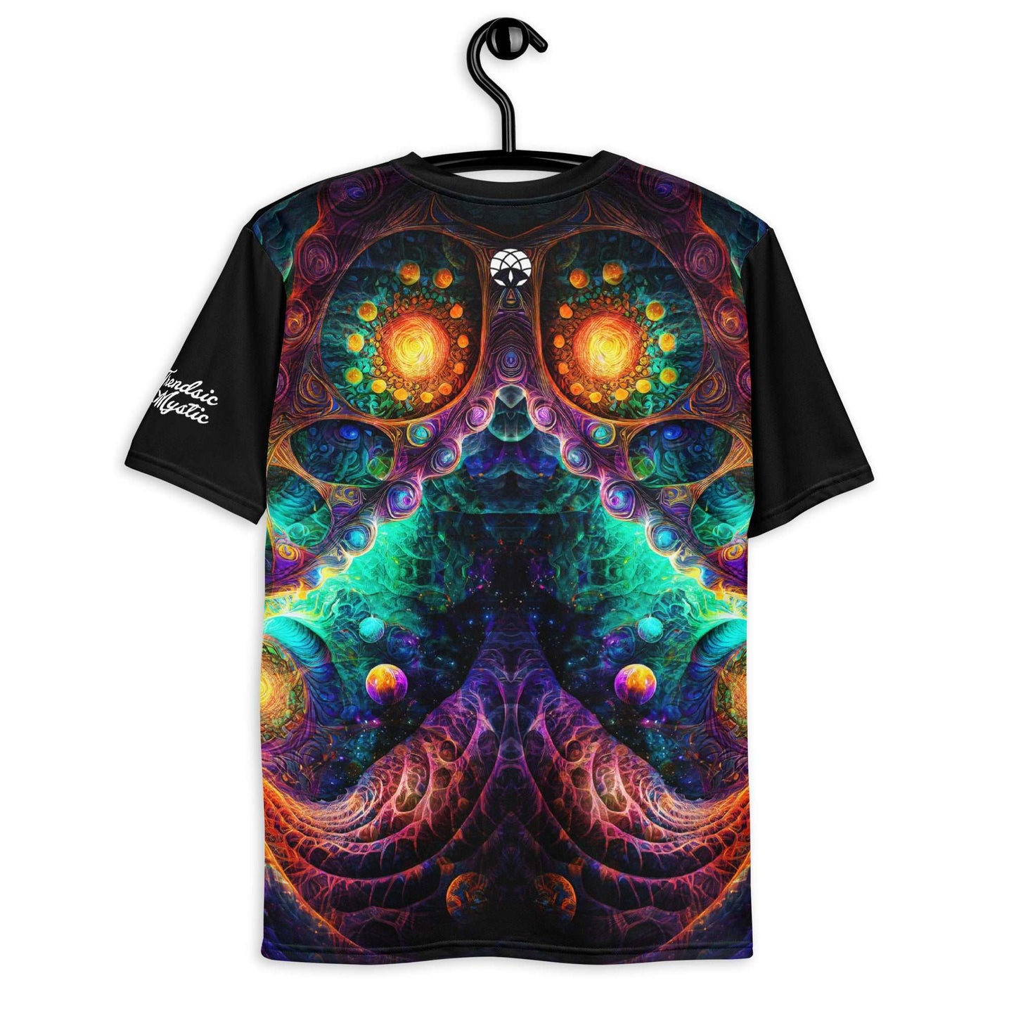 Cosmic Tobes | Starborn Feline Tee - Men’s/Unisex