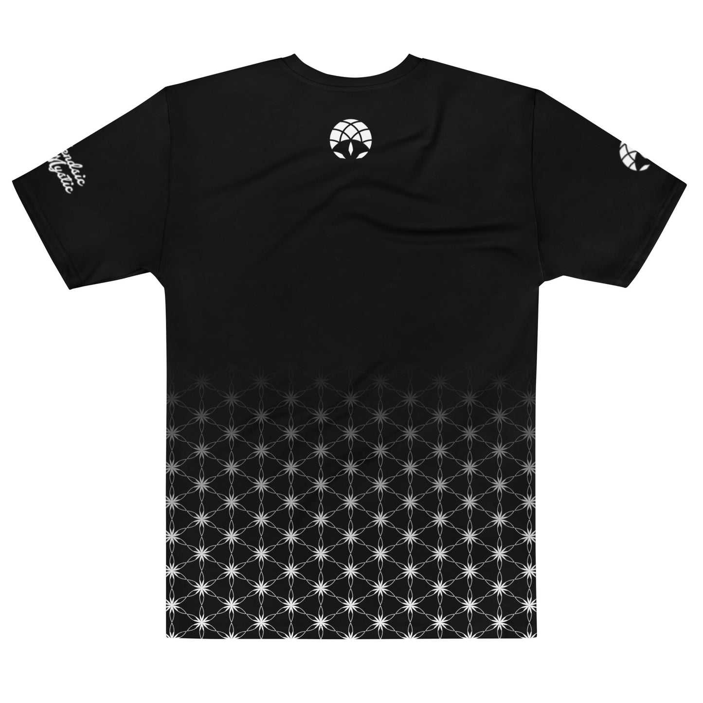 Intrinsic Starseed Men’s All-Over Print T-Shirt | Cosmic Geometry Edition