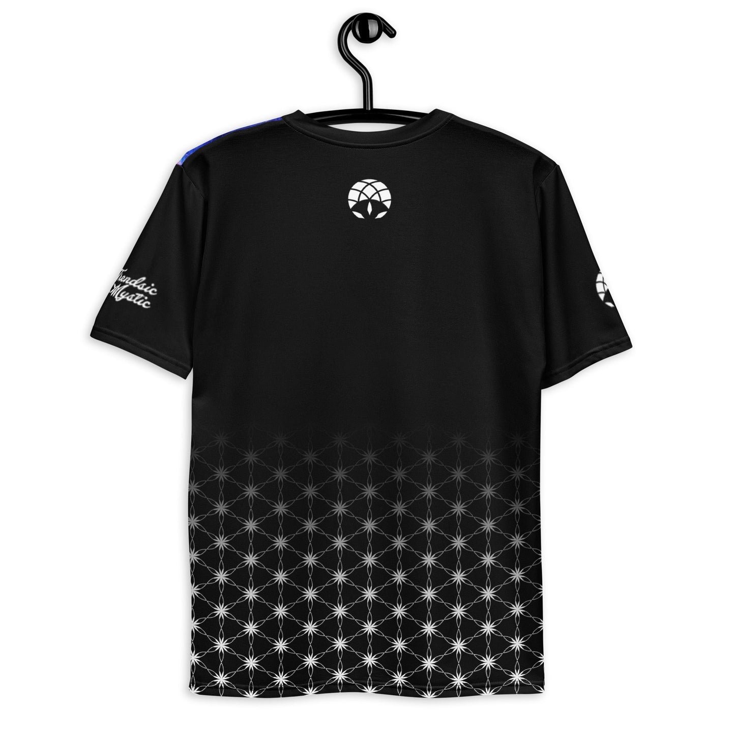 Intrinsic Starseed Men’s All-Over Print T-Shirt | Cosmic Geometry Edition
