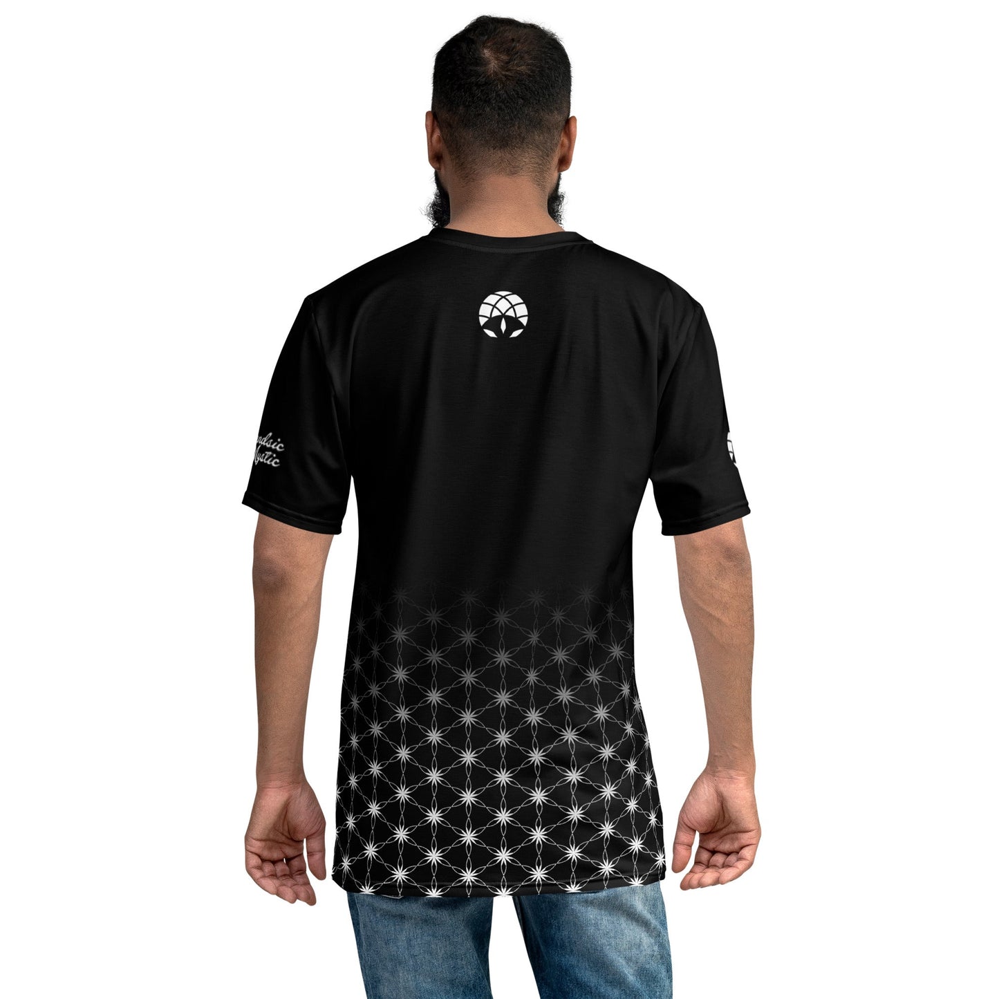 Intrinsic Starseed Men’s All-Over Print T-Shirt | Cosmic Geometry Edition