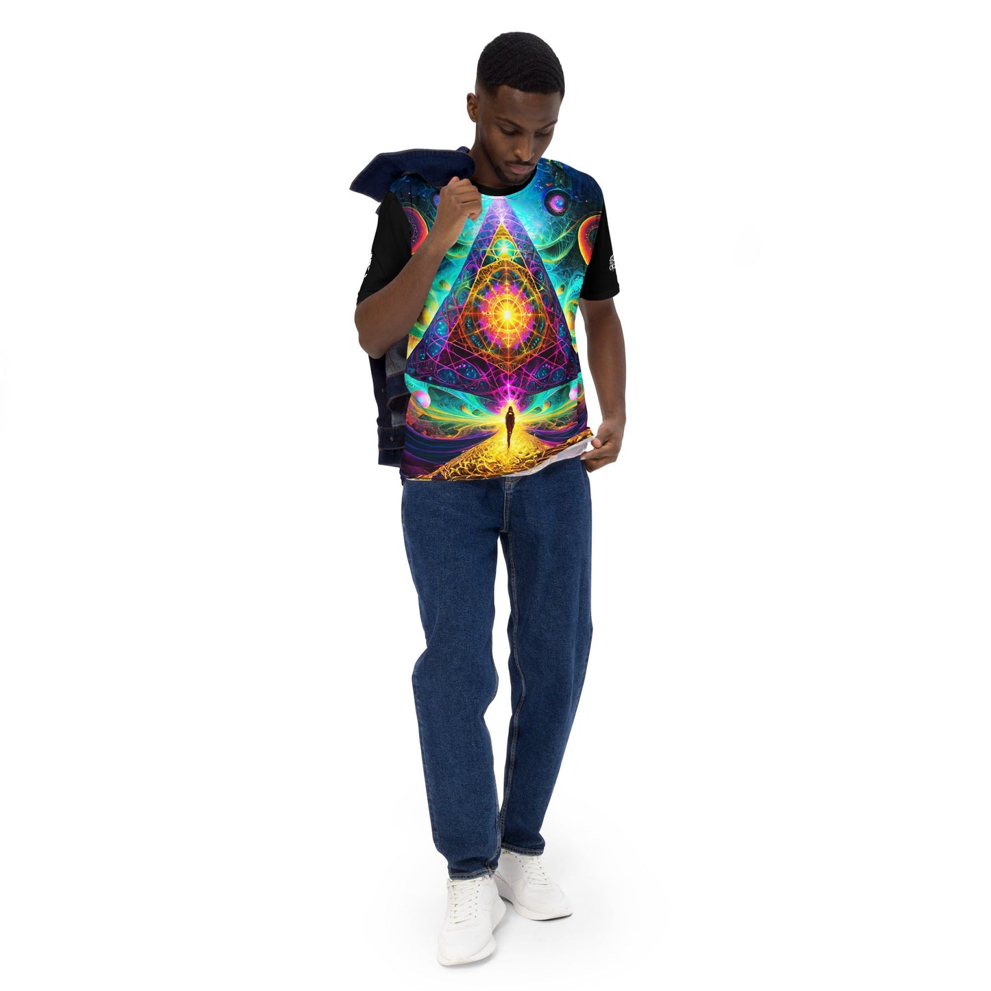 Avery’s Lazarus - Men’s Ascension Tee