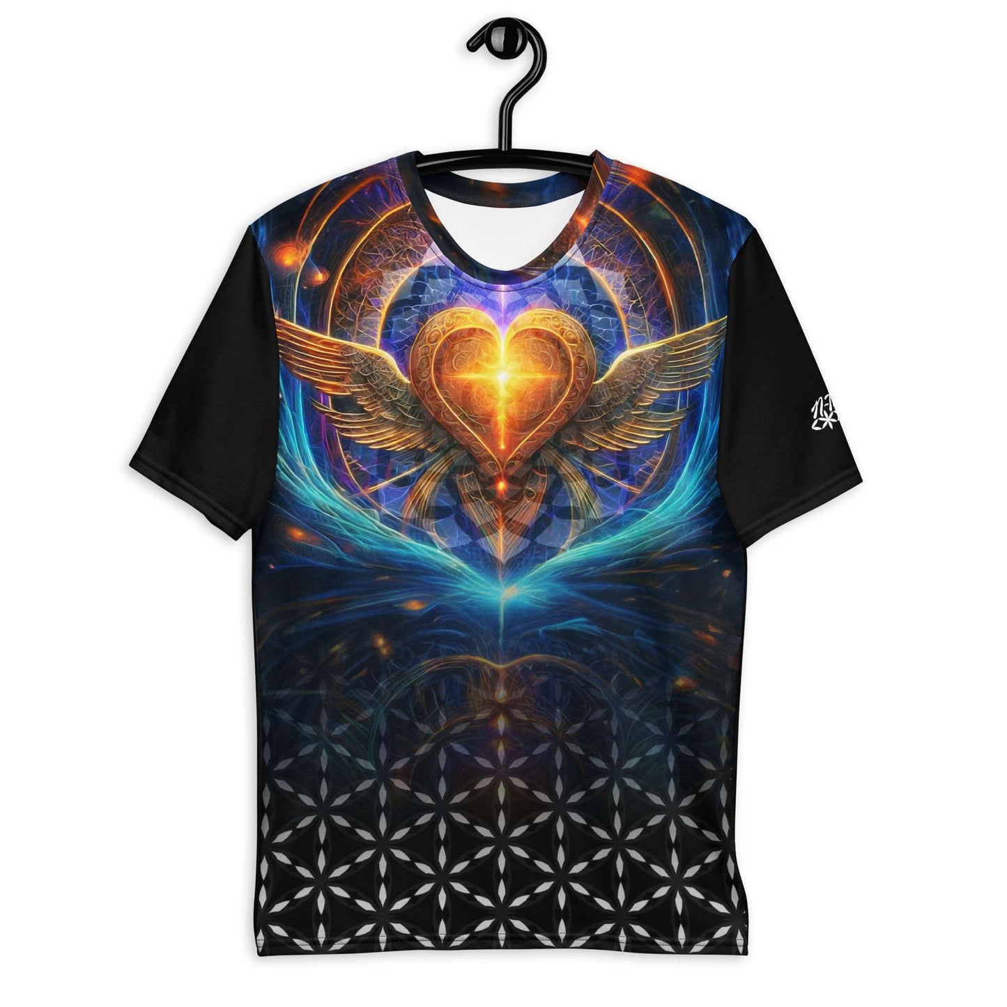 Mystic Wings — Men’s Sacred Flight Tee