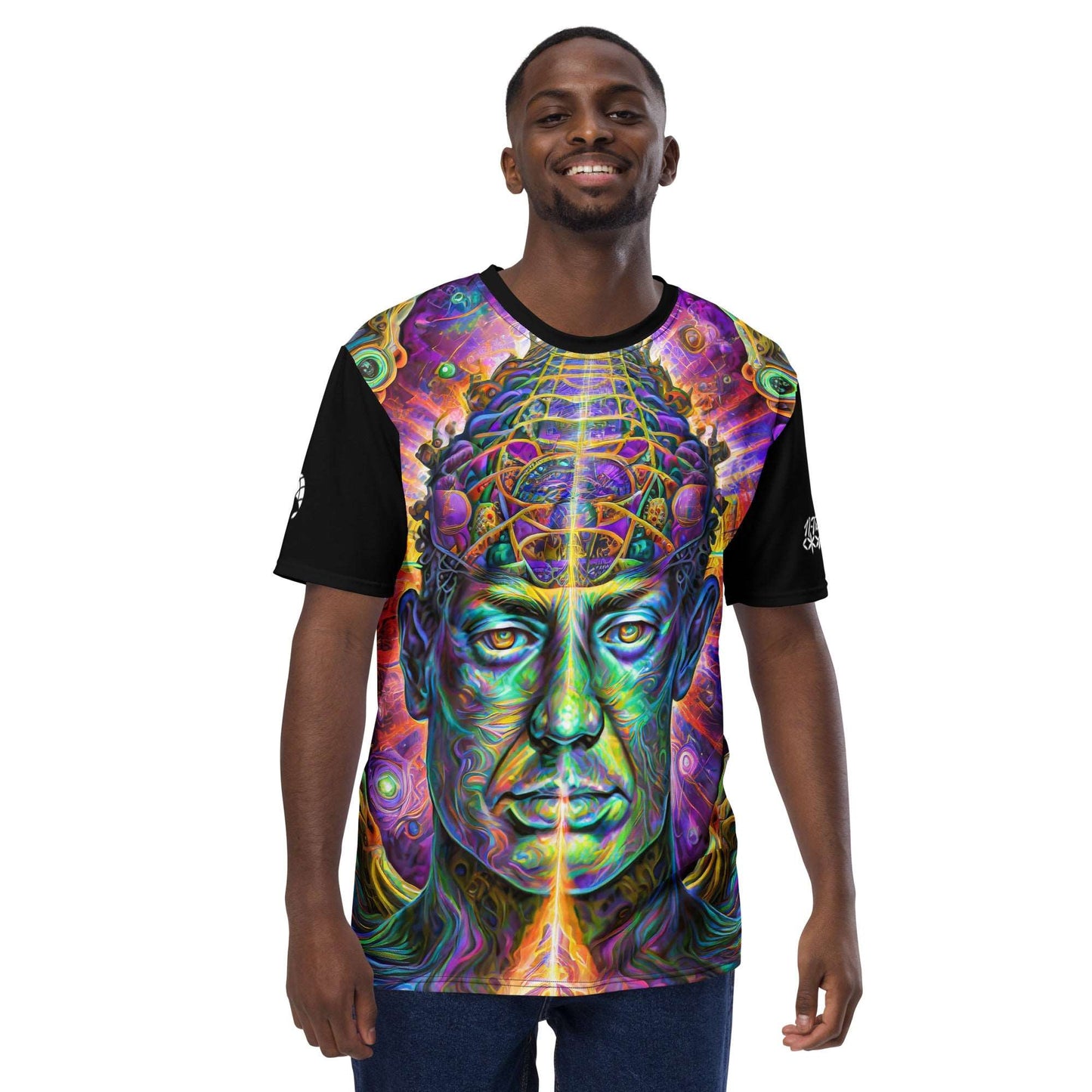 Mind of the All | Men’s Visionary Portrait Tee