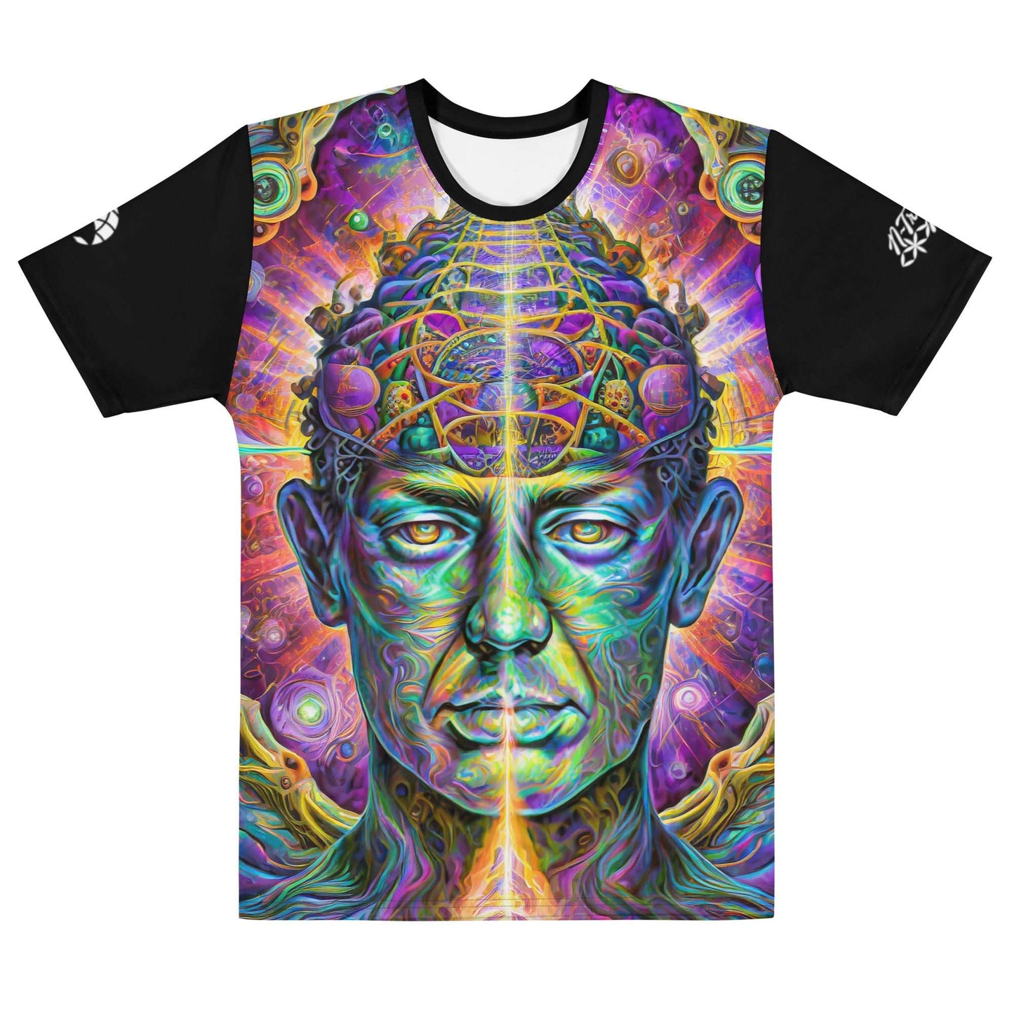 Mind of the All | Men’s Visionary Portrait Tee