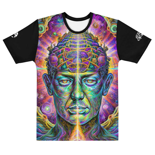 Mind of the All | Men’s Visionary Portrait Tee