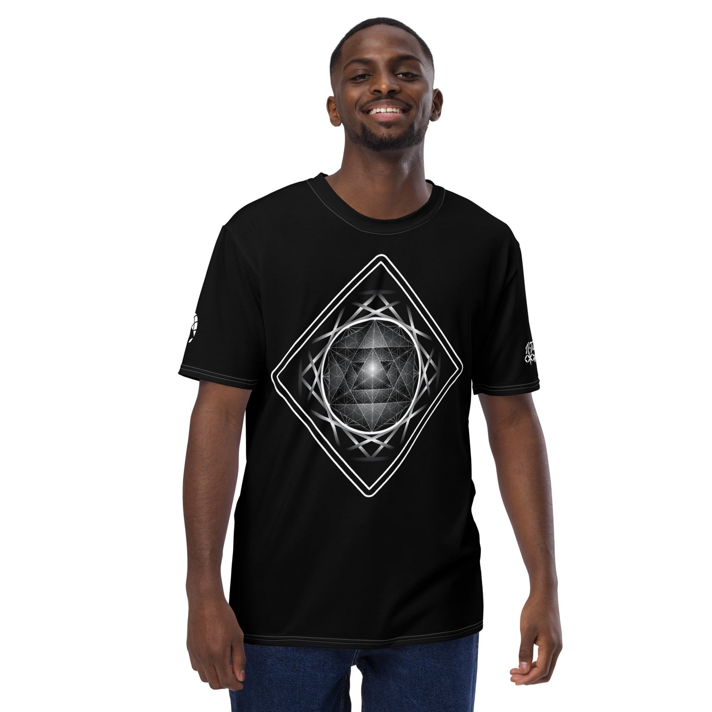 Sacred Geometry 101 — Men’s/Unisex T-Shirt