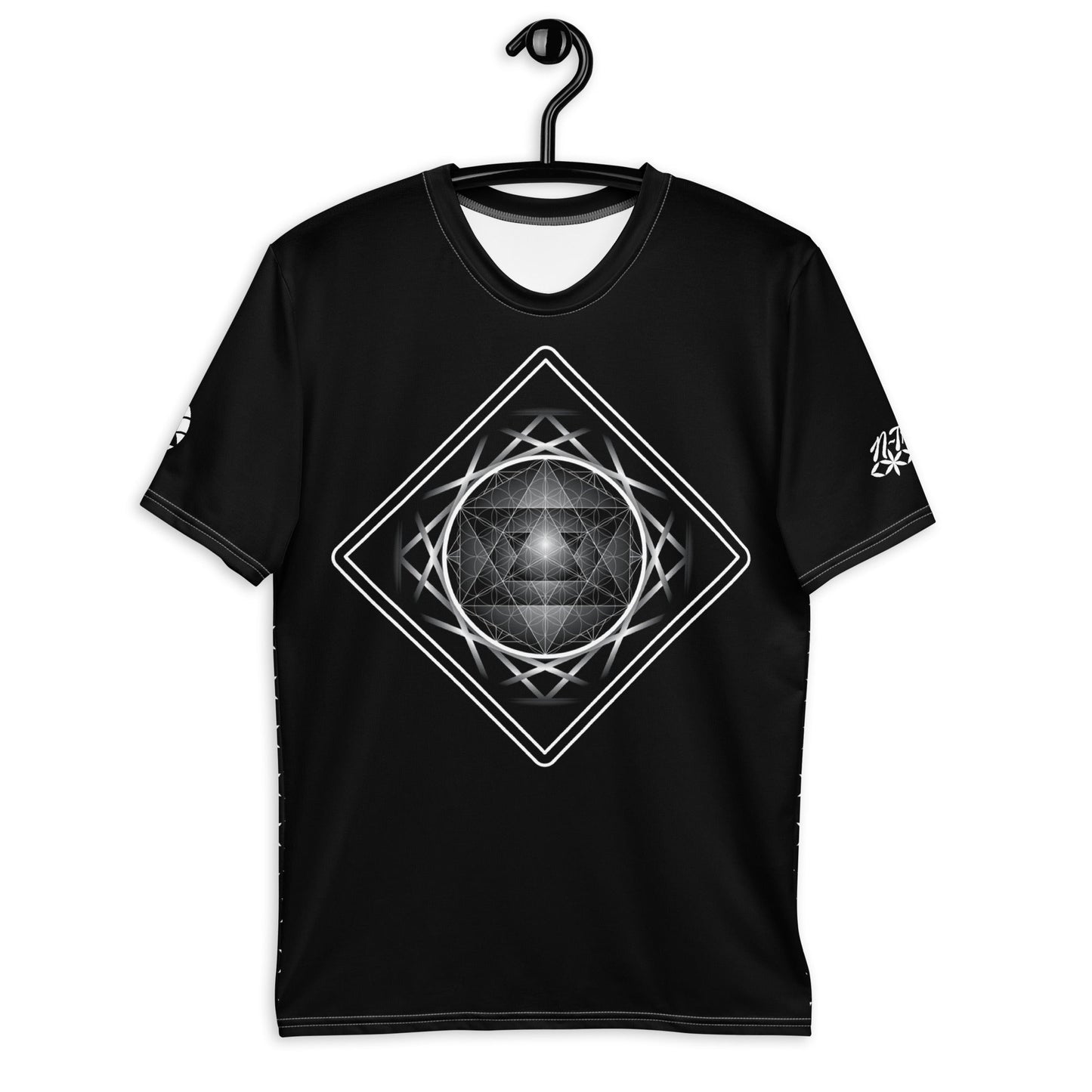 Sacred Geometry 101 — Men’s/Unisex T-Shirt