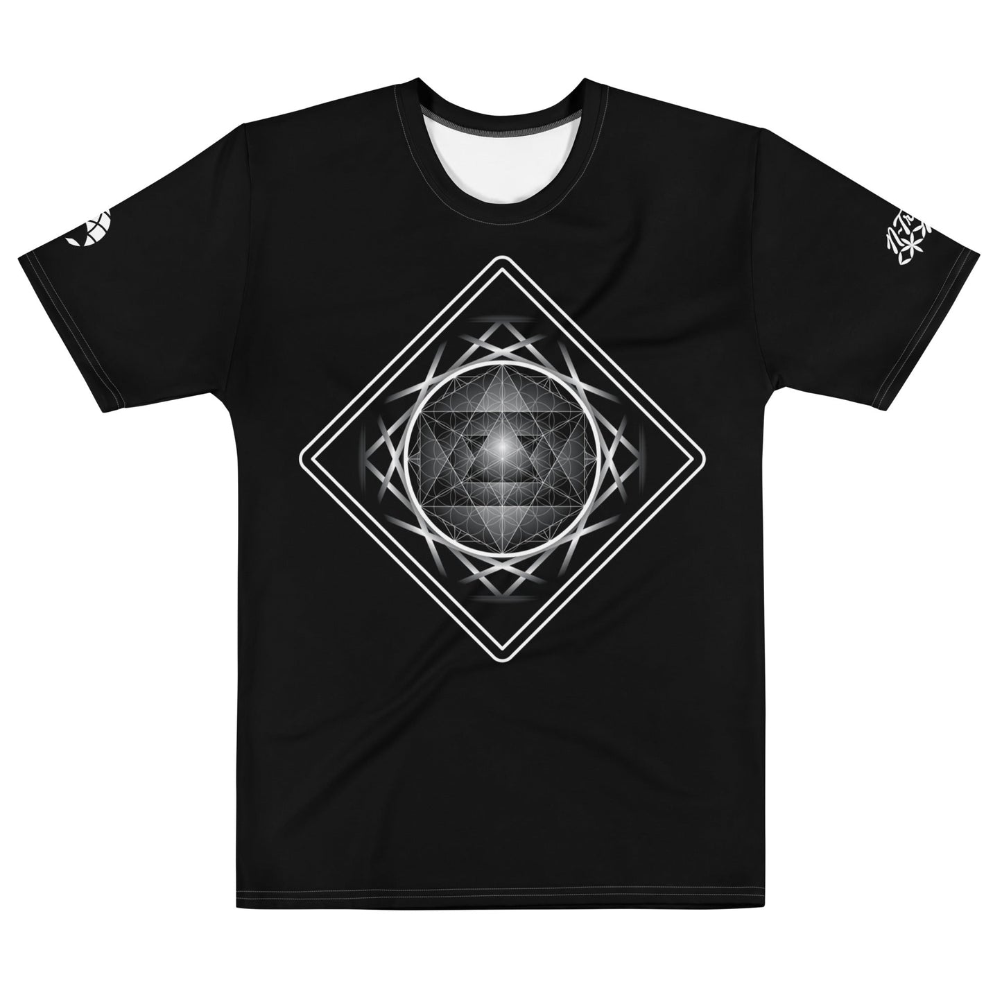 Sacred Geometry 101 — Men’s/Unisex T-Shirt