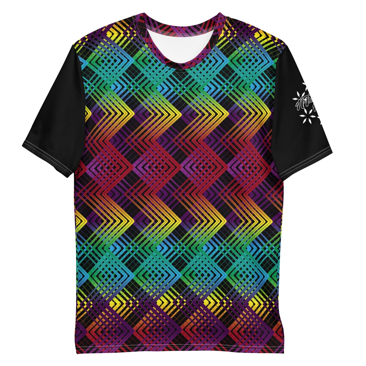 Chakra Zig-Zag | Men’s T-Shirt