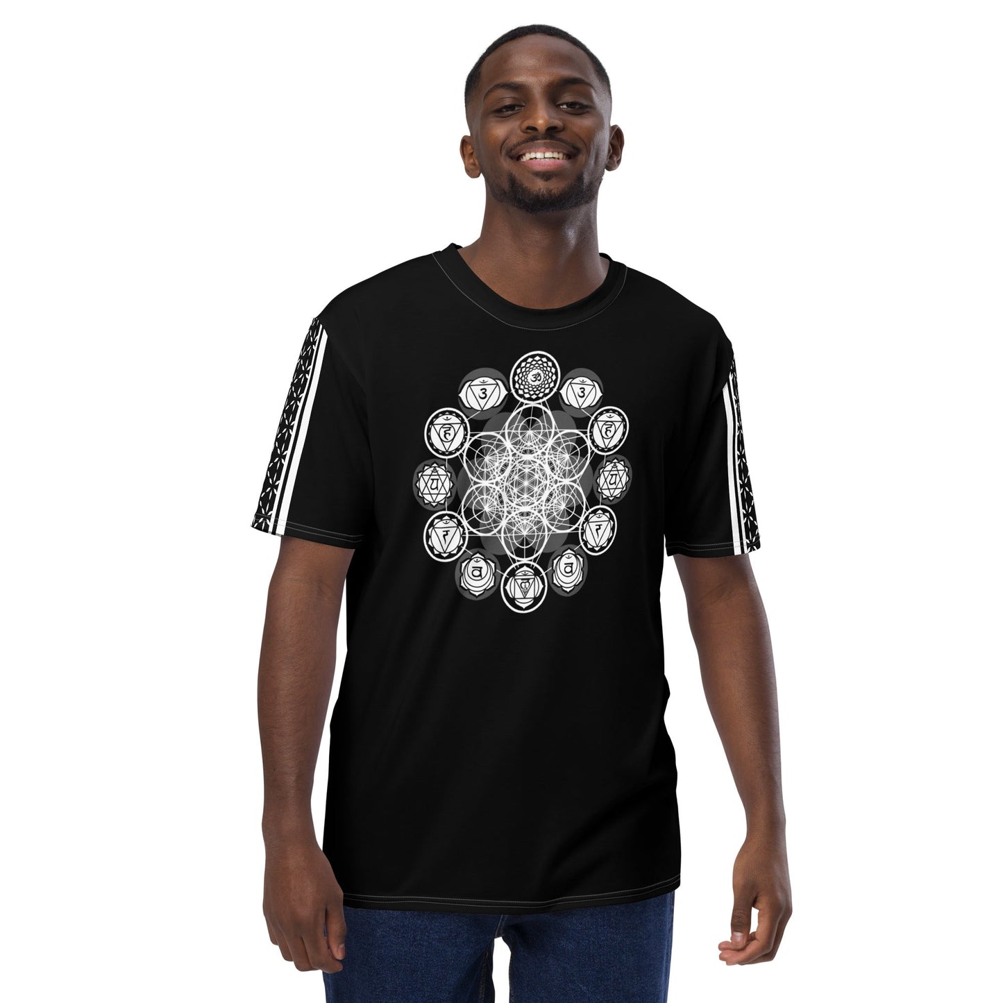 Sacred Form - Men’s T-Shirt