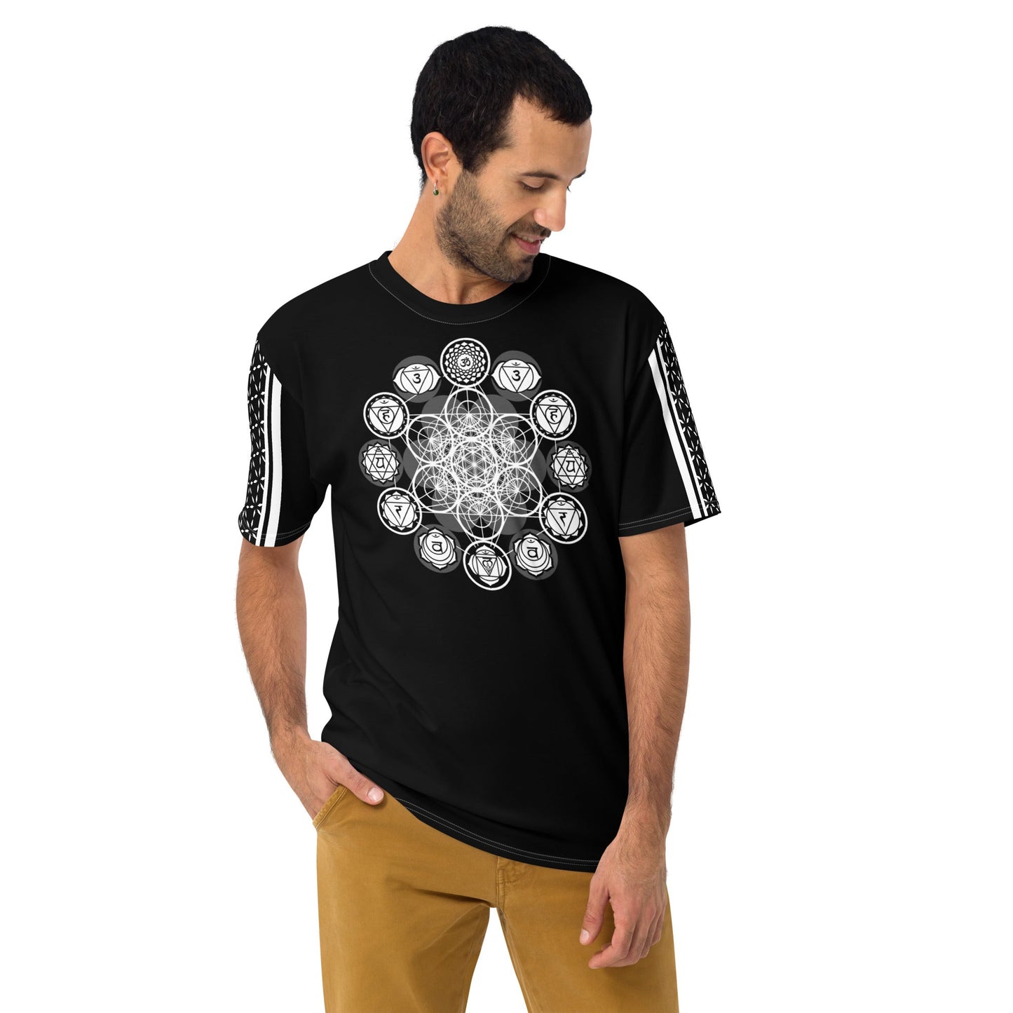 Sacred Form - Men’s T-Shirt