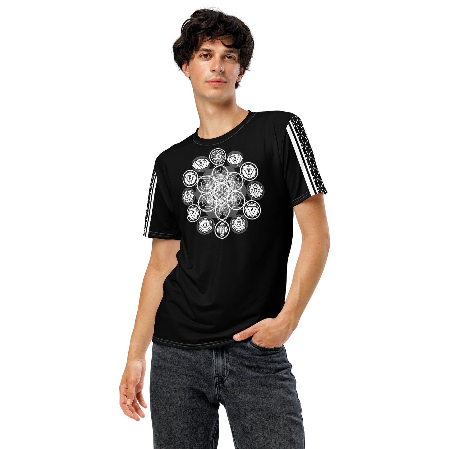 Sacred Form - Men’s T-Shirt
