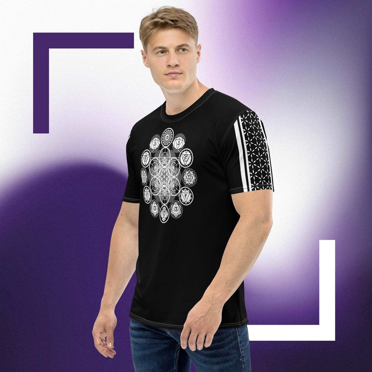 Sacred Form - Men’s T-Shirt