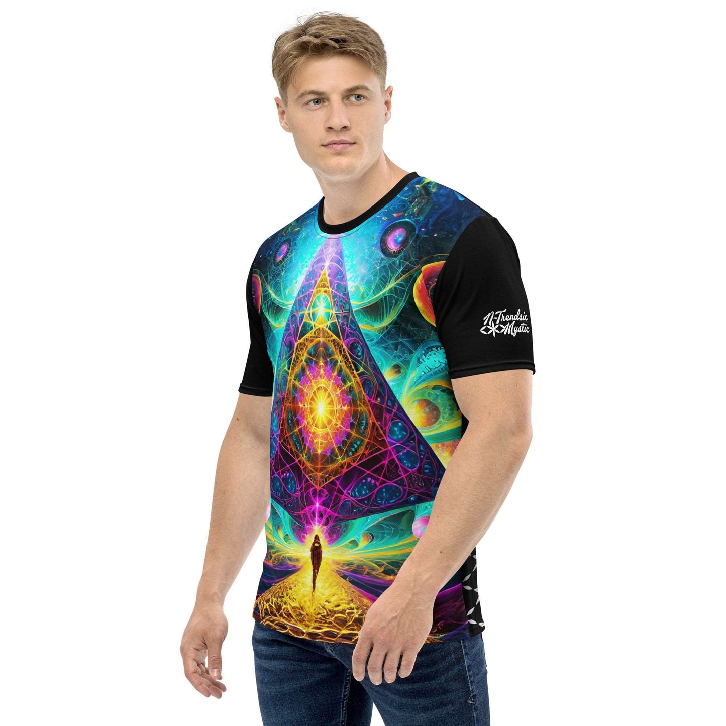 Avery’s Lazarus - Men’s Ascension Tee