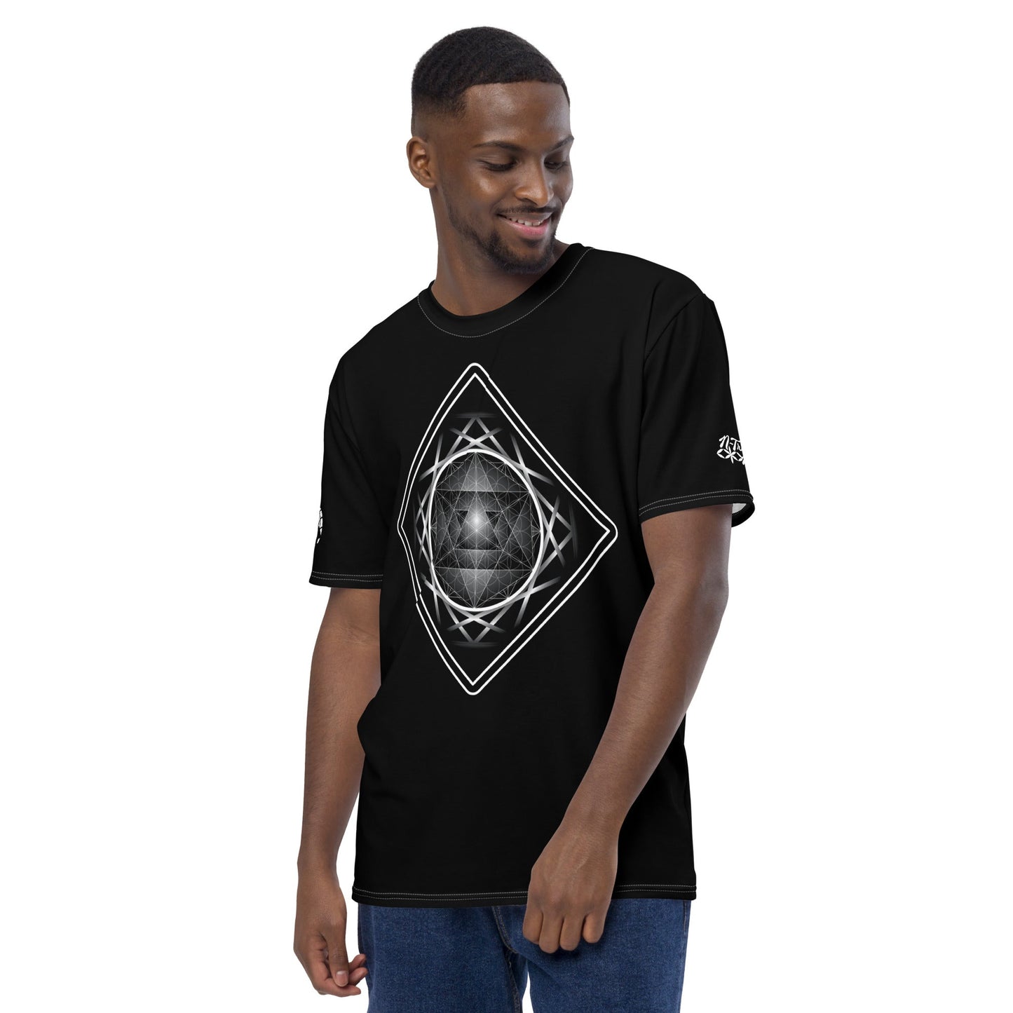 Sacred Geometry 101 — Men’s/Unisex T-Shirt