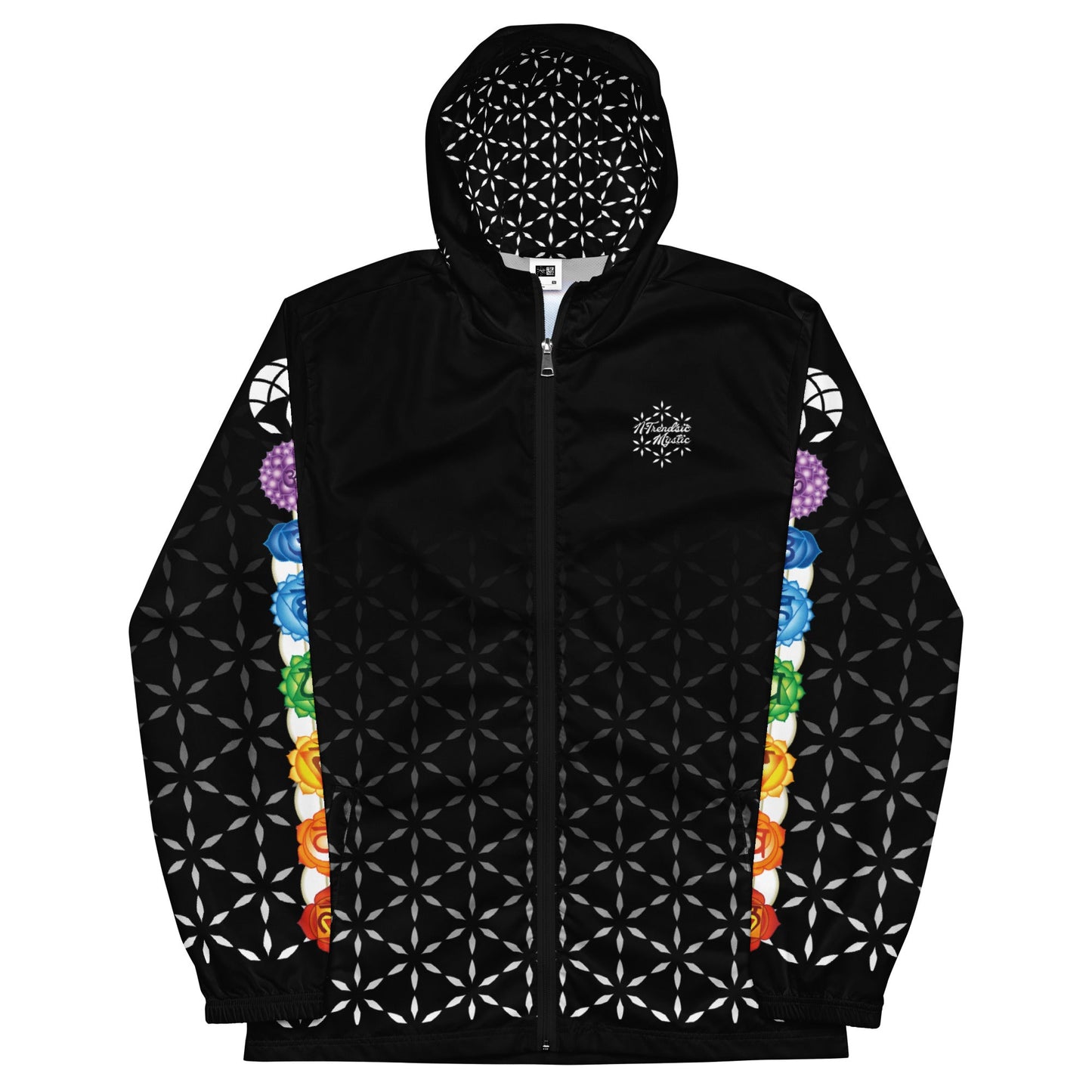 Mystic Mio | Men’s Windbreaker
