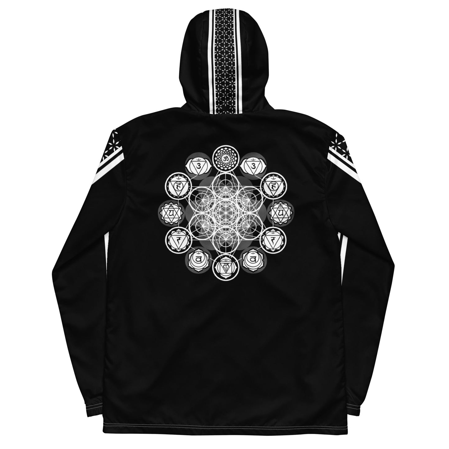 Sacred Stripes | Men’s Windbreaker