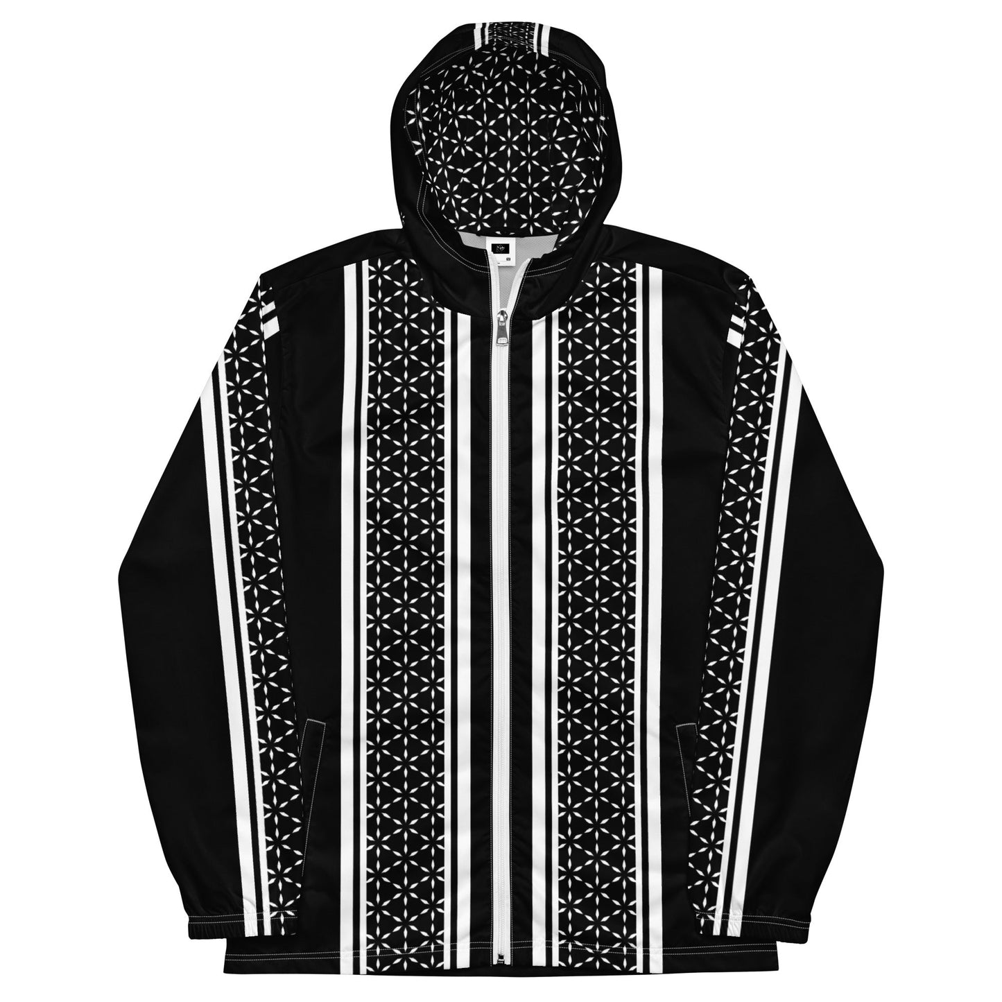 Sacred Stripes | Men’s Windbreaker