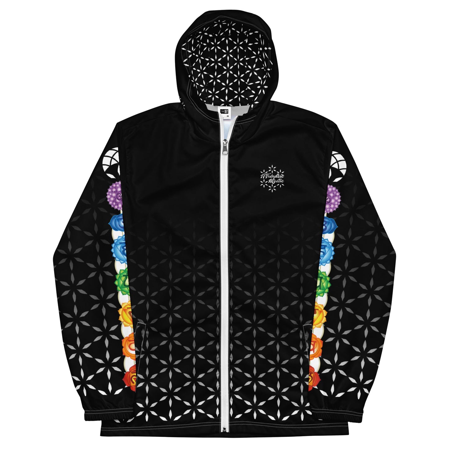 Mystic Mio | Men’s Windbreaker