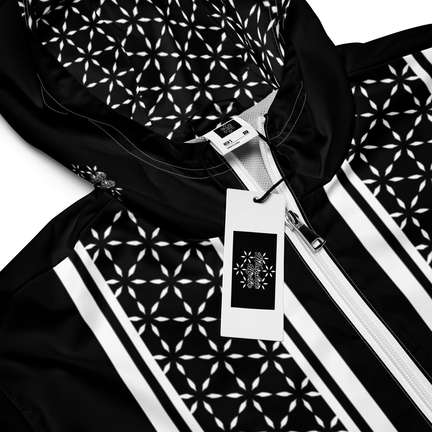 Sacred Stripes | Men’s Windbreaker