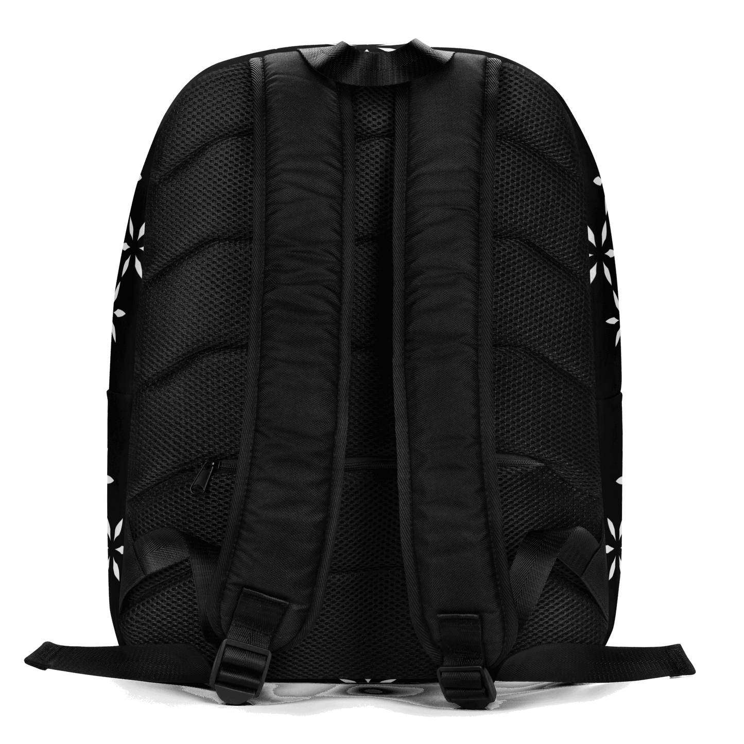 Melchizedek | Minimalist Backpack (B/W)