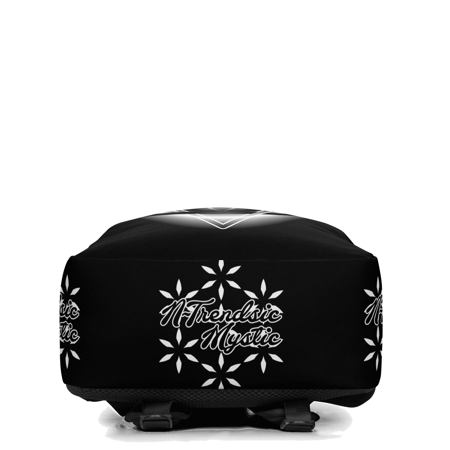 Melchizedek | Minimalist Backpack (B/W)