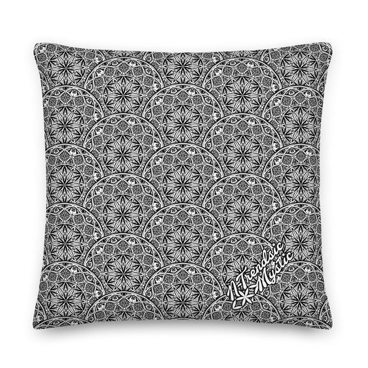 Mystic Eyes – Premium Pillow