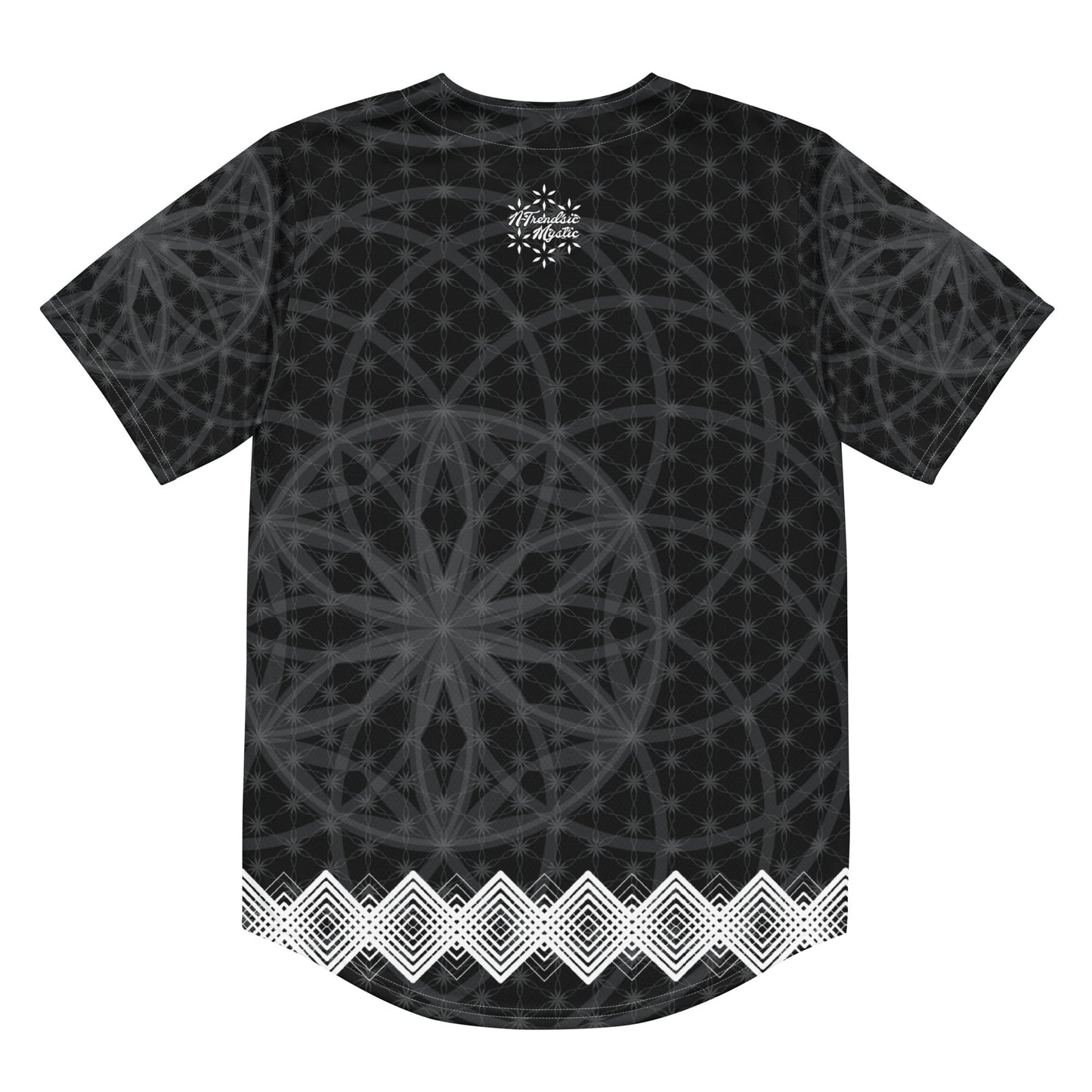 Prima Mystica | Recycled Baseball Jersey (Unisex)