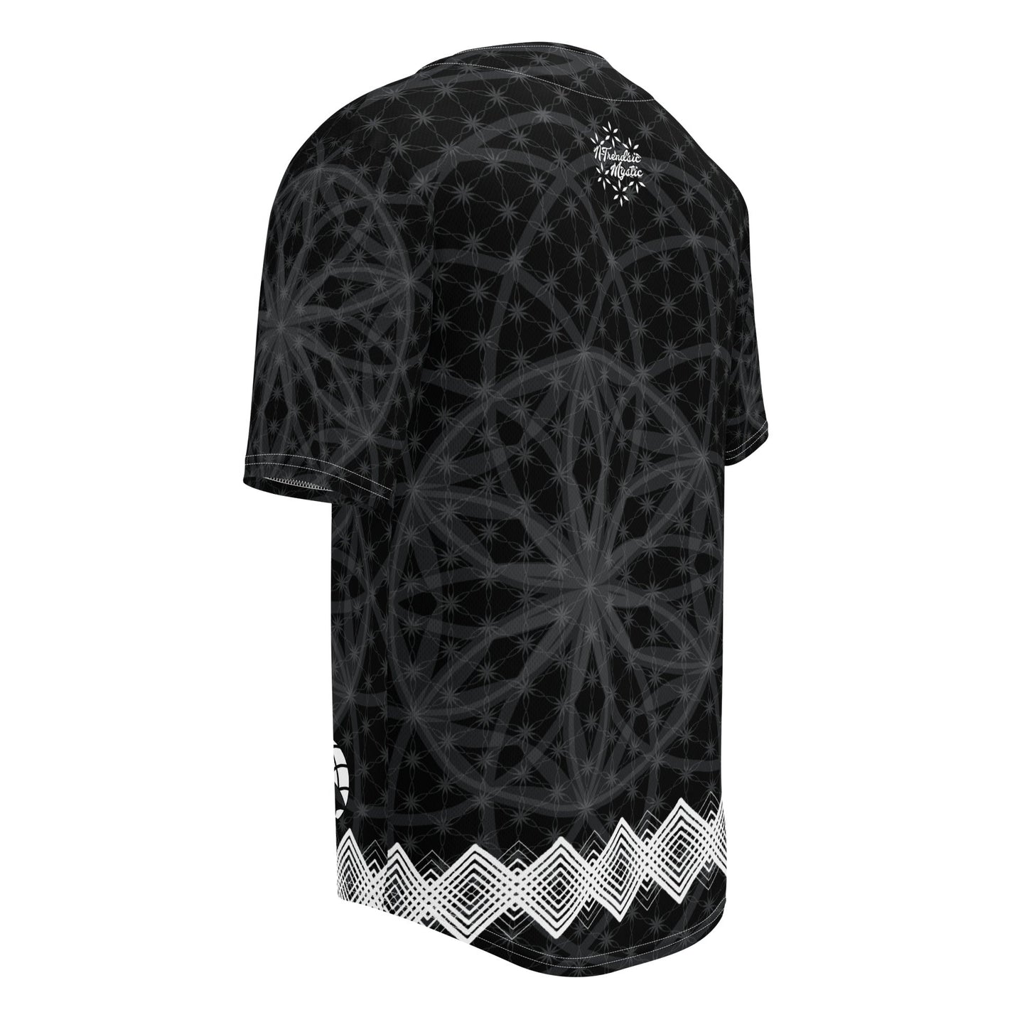 Prima Mystica | Recycled Baseball Jersey (Unisex)