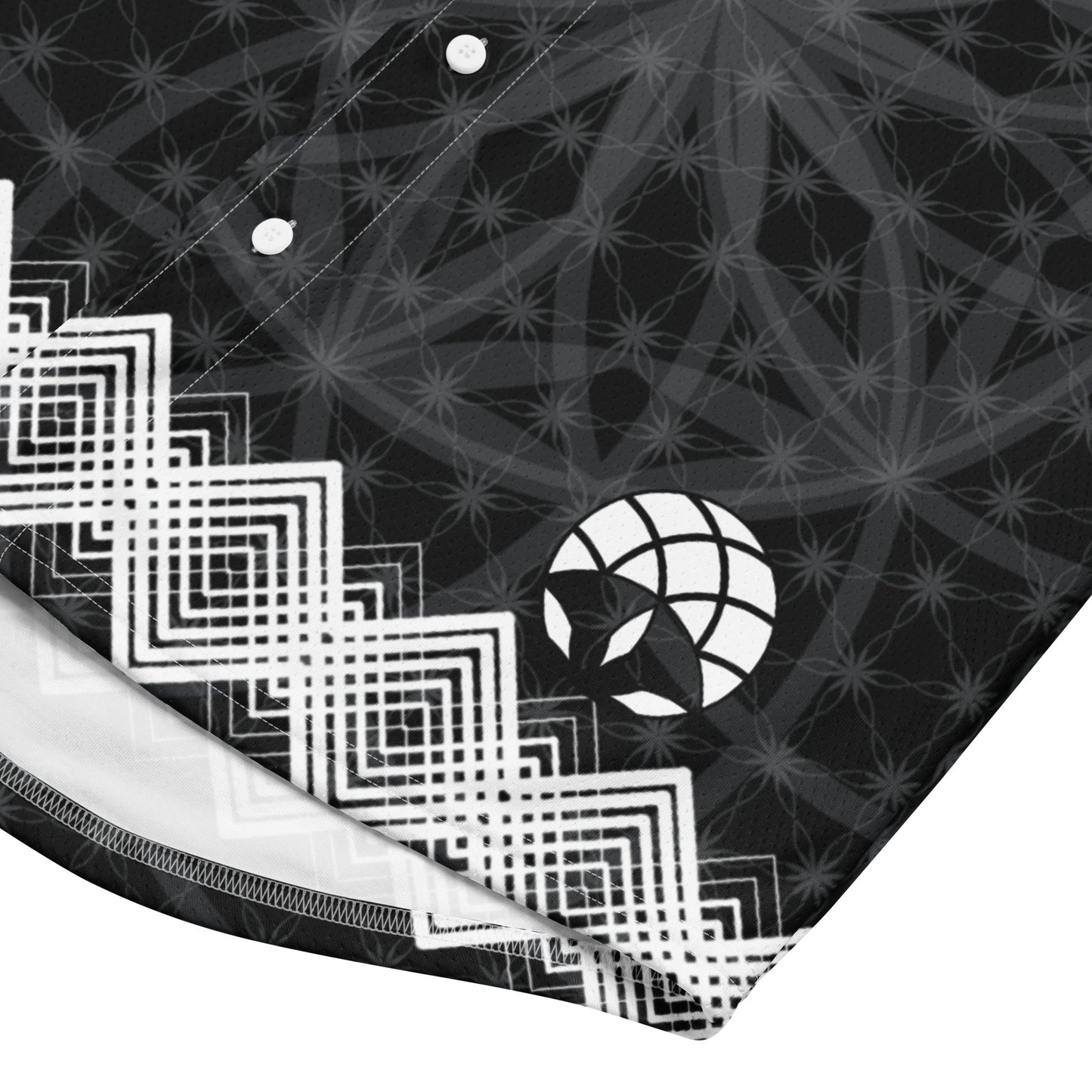 Prima Mystica | Recycled Baseball Jersey (Unisex)