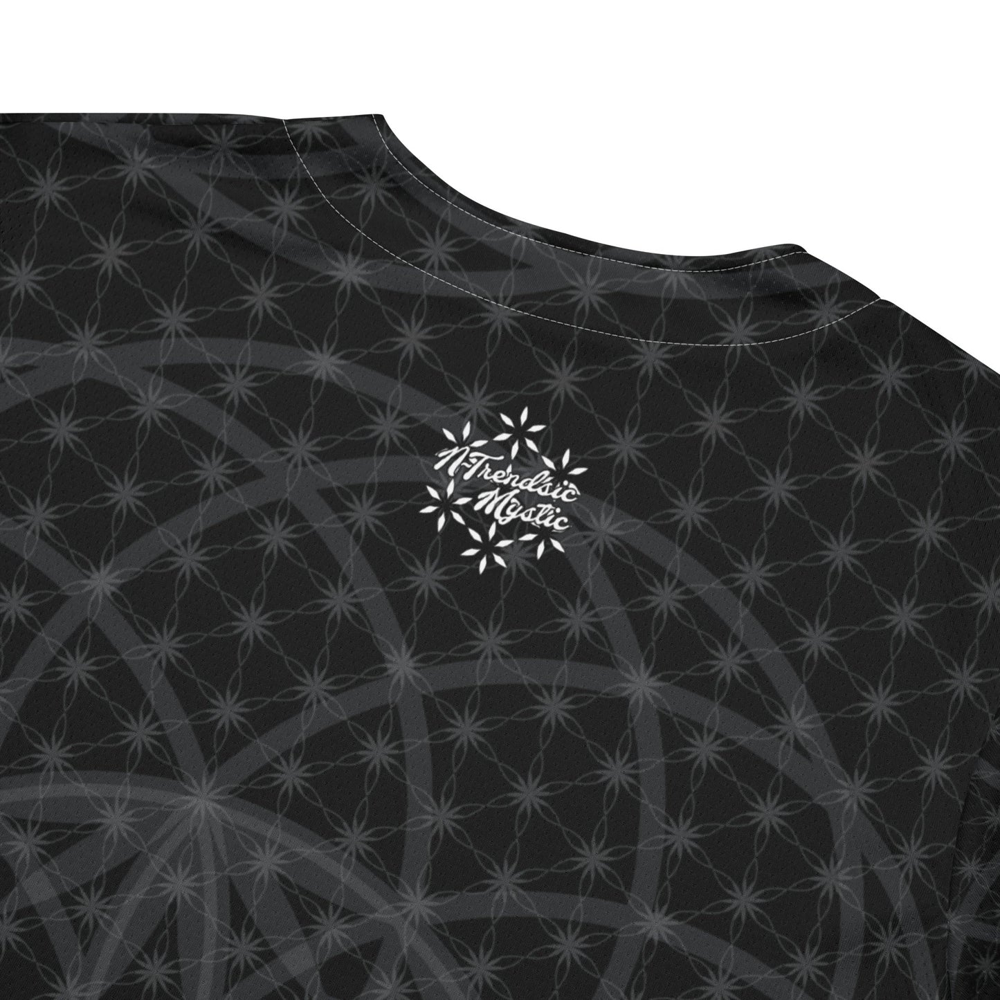 Prima Mystica | Recycled Baseball Jersey (Unisex)